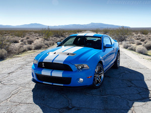 Ford Mustang Shelby GT500