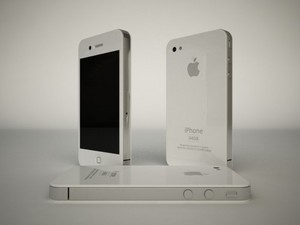 IPhone 4 white 32Gb or 64Gb