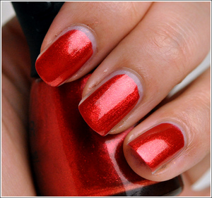 Nubar Rosso Nail Lacquer