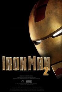 Iron Man 2 DVD