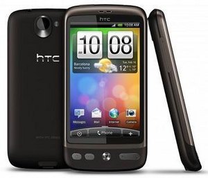 HTC Desire