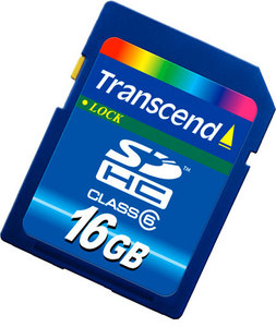 SDHC Card