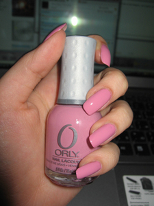 Orly Everything's Rosy