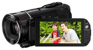 Canon LEGRIA HF S20