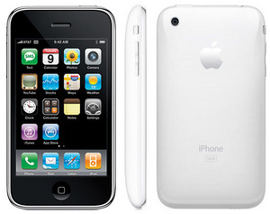 Apple iPhone 3GS 32Gb White