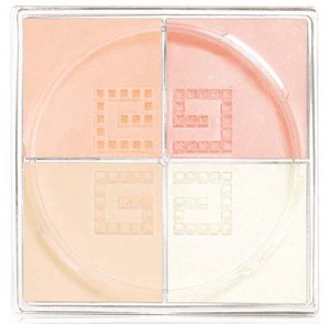 Prisme Libre Loose Powder Quartet Givenchy.