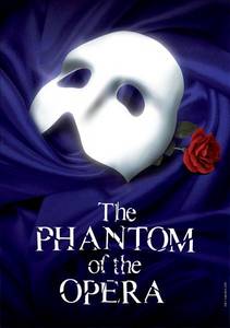 The Phantom of the Opera мюзикл