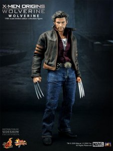 фигурка wolverine