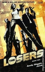 Losers Vol. 3, 4 & 5 [TPB]