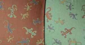 Слинг Didymos Geckos Macchia