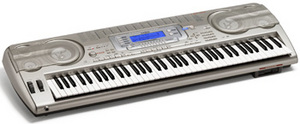 Casio WK-3800