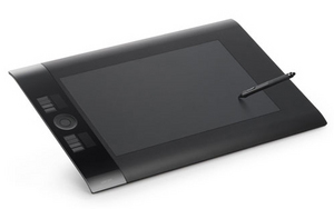 планшет wacom intuos4