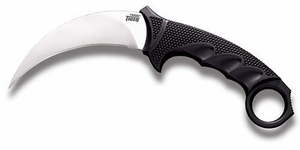 Cold Steel Steel Tiger