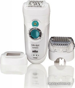 Эпилятор Braun 7281 Silk-epil Xpressive