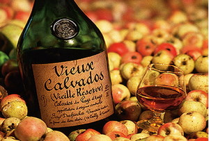 Бутылочку Calvados'а!