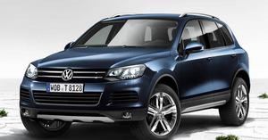 Volkswagen Toureg TDI 3.0 240 л.с.