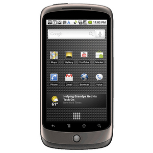 Google Nexus One