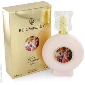 Bal A Versailles By Jean Desprez