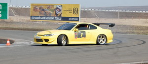 Nissan Silvia s15