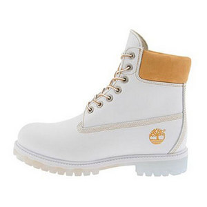 TIMBERLAND белые