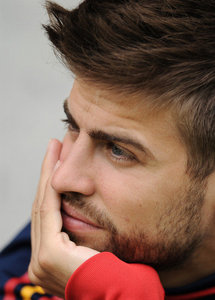 Gerard Pique