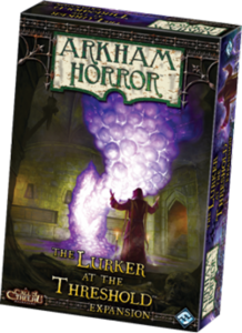 Arkham Horror: The Lurker at the Threshold