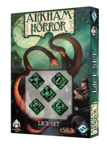 Arkham Horror: Dice Set