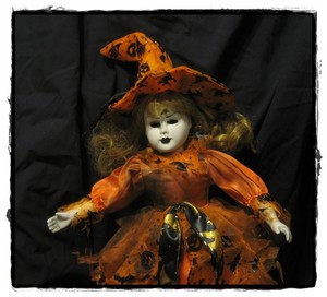 Horror art doll 19