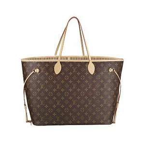 сумка lv neverfull GM