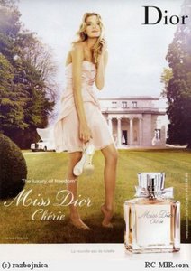 miss dior cherie