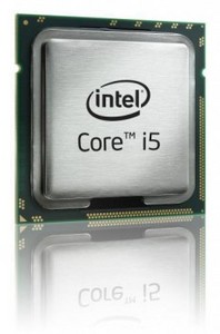 Процессор INTEL Core i5 750