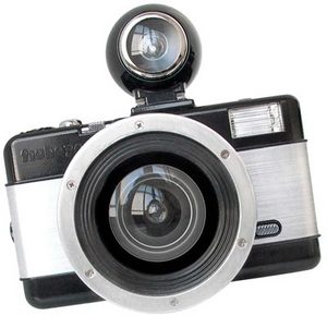 Lomo Fisheye 2