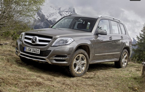 Mercedes-Benz GLK