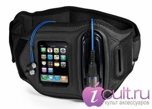 Влагозащитный чехол H2O Audio Amphibx Waterproof Armband for iPhone