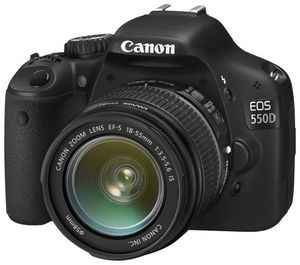 Canon EOS 550D Q __ Q