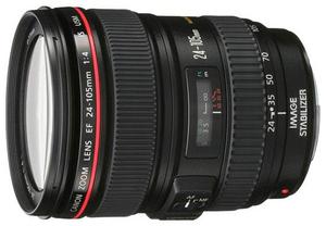 Объектив CANON EF 24-105 mm f/4 L IS USM