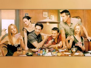 F.R.I.E.N.D.S. - все сезоны на DVD