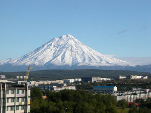 слетать на камчатку