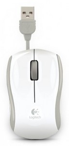 Мышь Logitech Corded M125