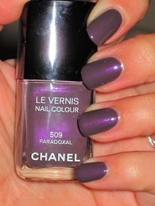 Chanel Le Vernis Paradoxical