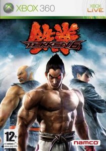 Tekken 6 XBOX 360