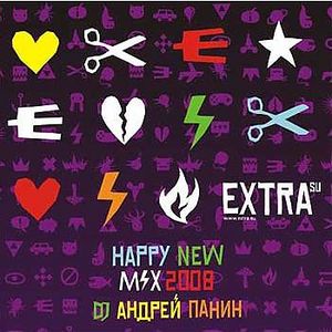 DJ Андрей Панин - HAPPYNEW MIX 2008 EXTRA