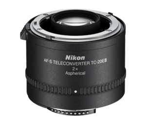 Nikon AF-S Teleconverter TC-20E III