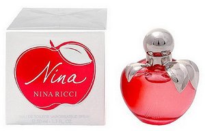 Духи "Nina Ricci"