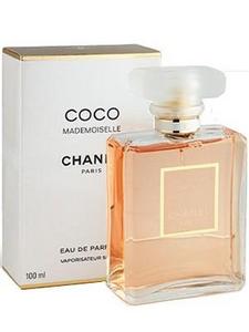 Духи chanel coco mademoiselle