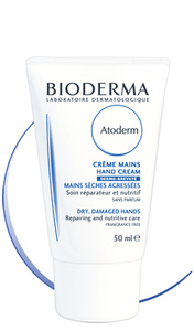 24. Крем для рук Bioderma Atoderm