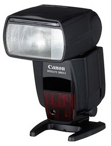 Canon Speedlite 580EX II / 580 EX II