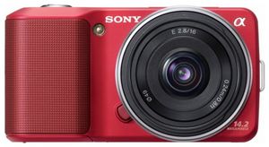 Sony NEX-3 Kit