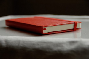 Записная книжка Classic Moleskine Red