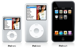 хочу ipod nano